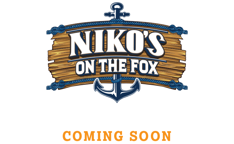 Niko's on the Fox logo