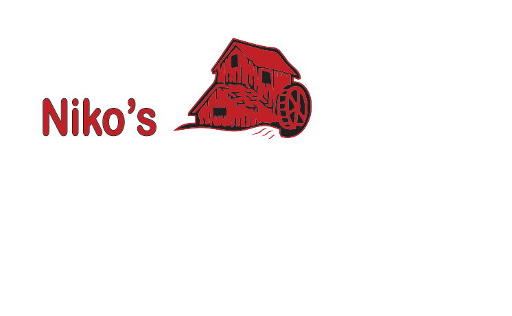 Niko's Red Mill Tavern logo